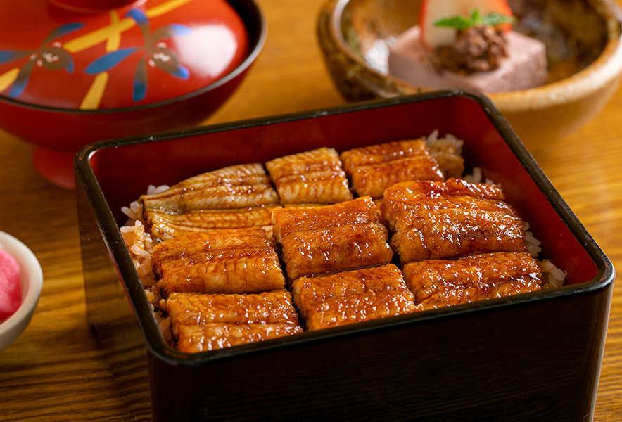 うな重