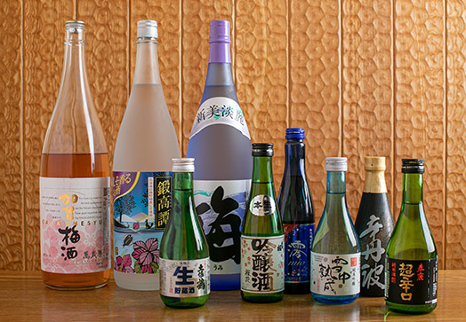 日本酒